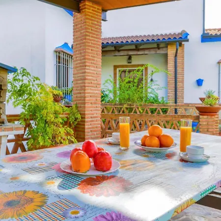 Hébergement de vacances La Fresnea By Ruralidays Ronda