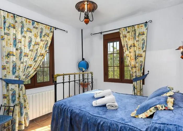 La Fresnea By Ruralidays Hébergement de vacances Ronda