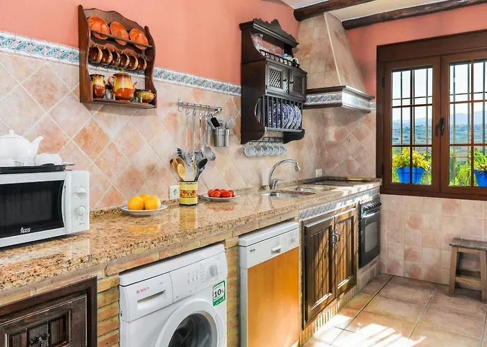 Hébergement de vacances La Fresnea By Ruralidays *