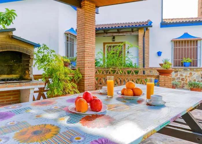 Hébergement de vacances La Fresnea By Ruralidays Ronda