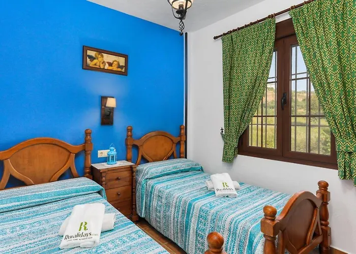 Hébergement de vacances La Fresnea By Ruralidays