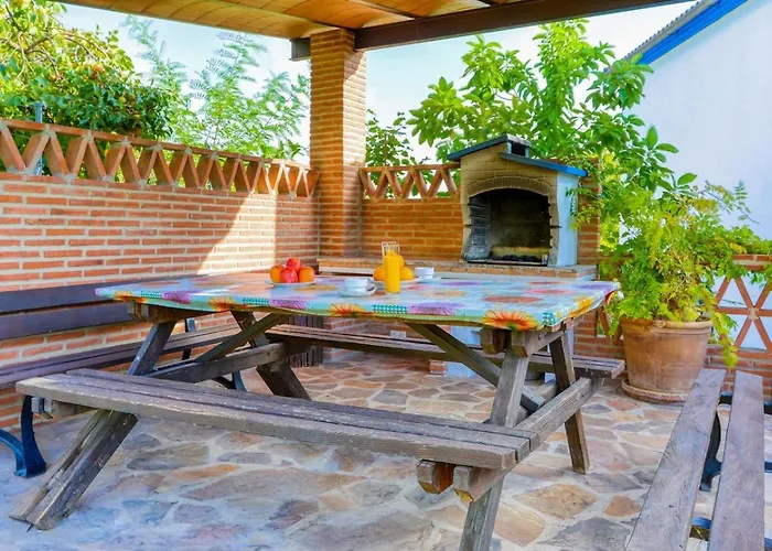 Hébergement de vacances La Fresnea By Ruralidays Ronda