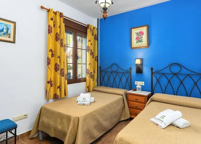 Hébergement de vacances La Fresnea By Ruralidays *