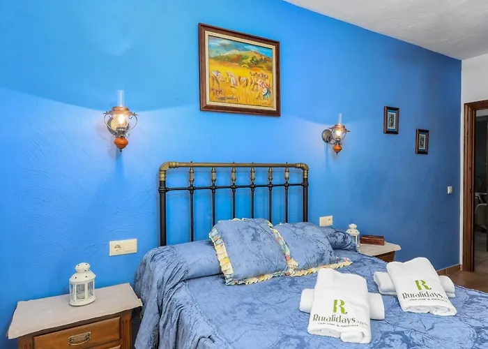 Hébergement de vacances La Fresnea By Ruralidays Ronda