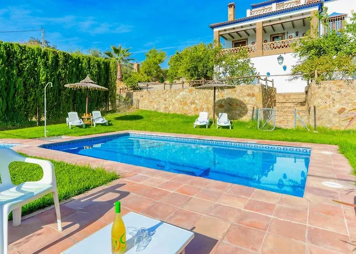 La Fresnea By Ruralidays * Ronda