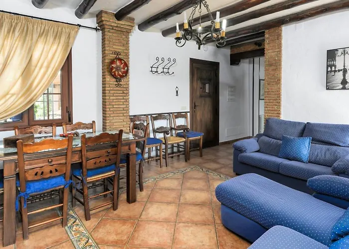 La Fresnea By Ruralidays Ronda