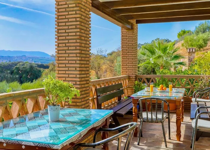 La Fresnea By Ruralidays *