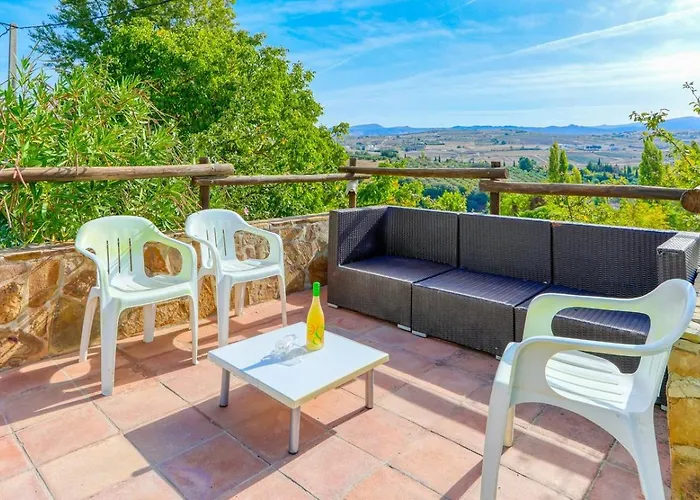 La Fresnea By Ruralidays * Ronda