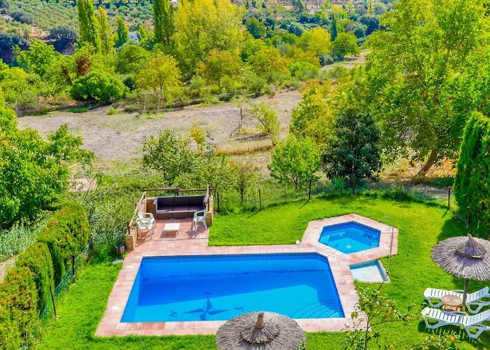 Hébergement de vacances La Fresnea By Ruralidays