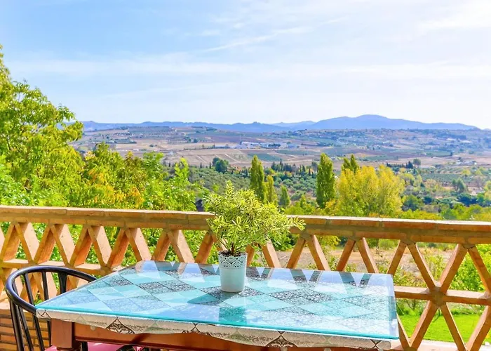 La Fresnea By Ruralidays * Ronda