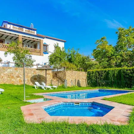 Ferienhaus La Fresnea By Ruralidays Ronda