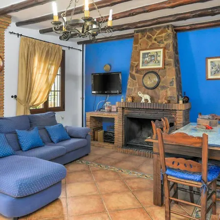 בית נופש La Fresnea By Ruralidays