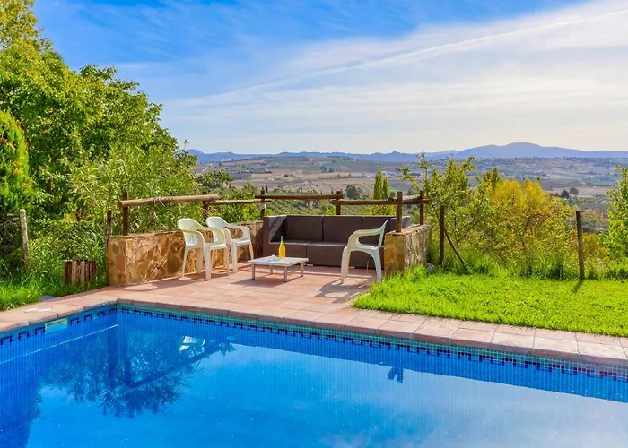 La Fresnea By Ruralidays רונדה