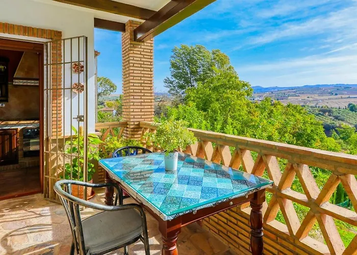 La Fresnea By Ruralidays רונדה