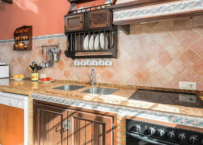 La Fresnea By Ruralidays * רונדה