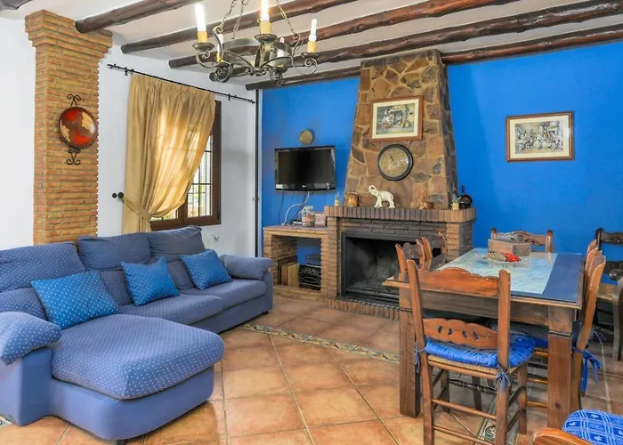 בית נופש La Fresnea By Ruralidays