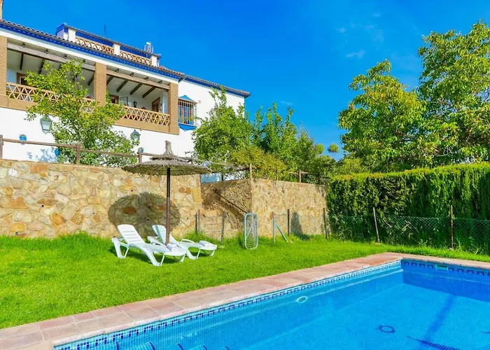 בית נופש La Fresnea By Ruralidays