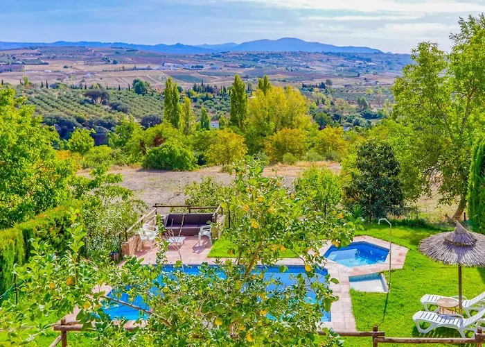 בית נופש La Fresnea By Ruralidays *